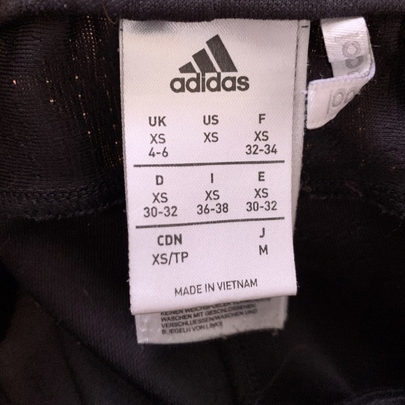 Adidas TIRO 17 pants - Picture 5 of 6